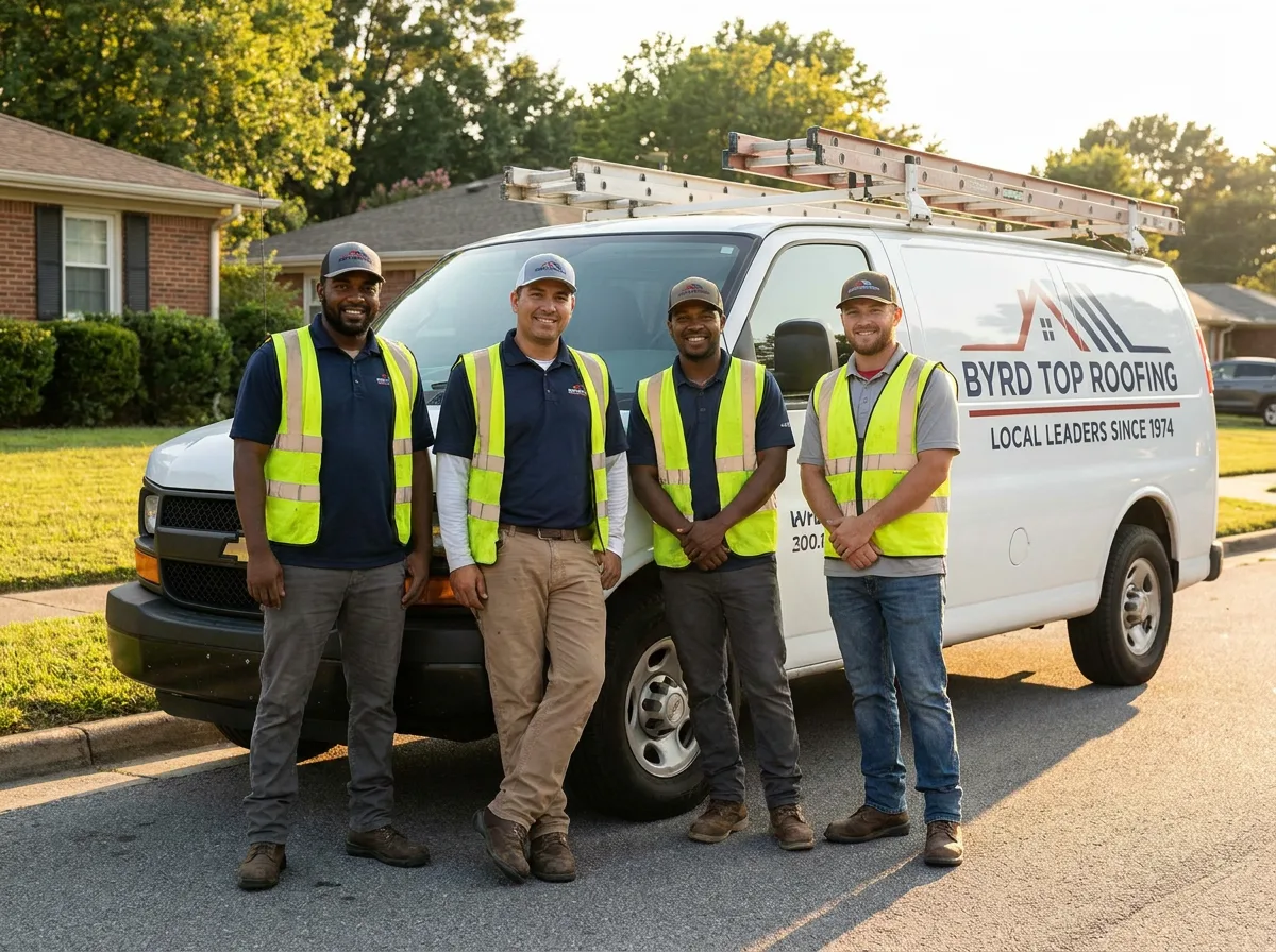Roofing company in Sikes, LA